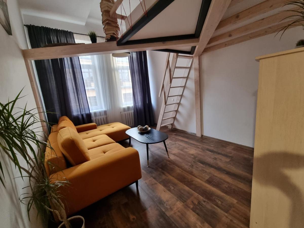 Dp Art 4 Old Town Self Check In Apartment Kaunas Luaran gambar