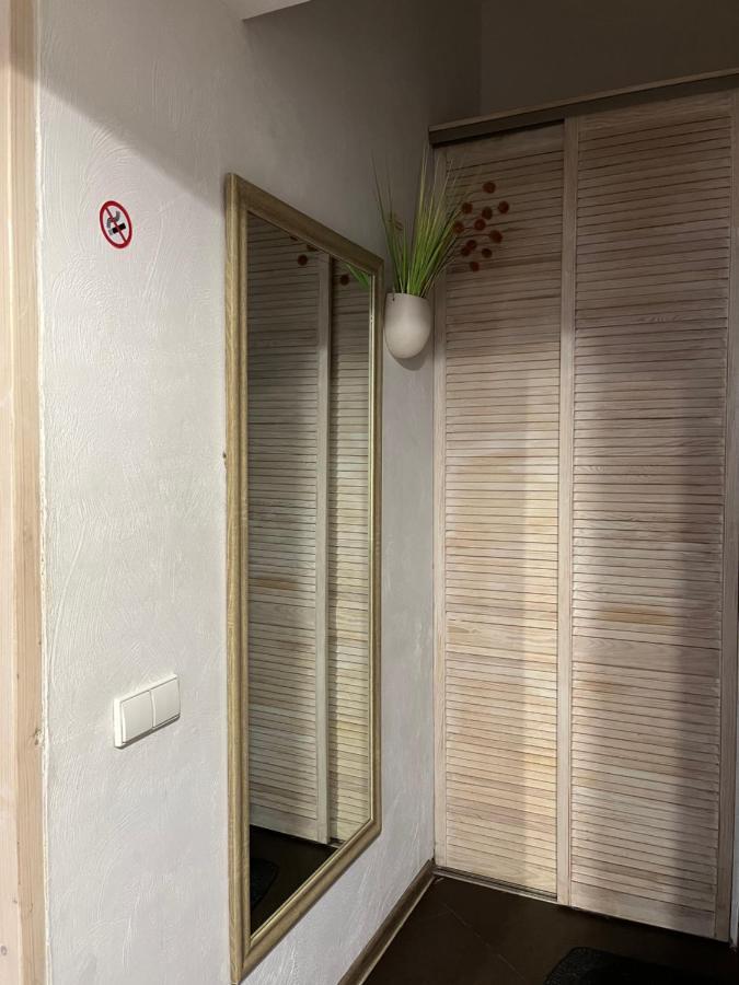 Dp Art 4 Old Town Self Check In Apartment Kaunas Luaran gambar