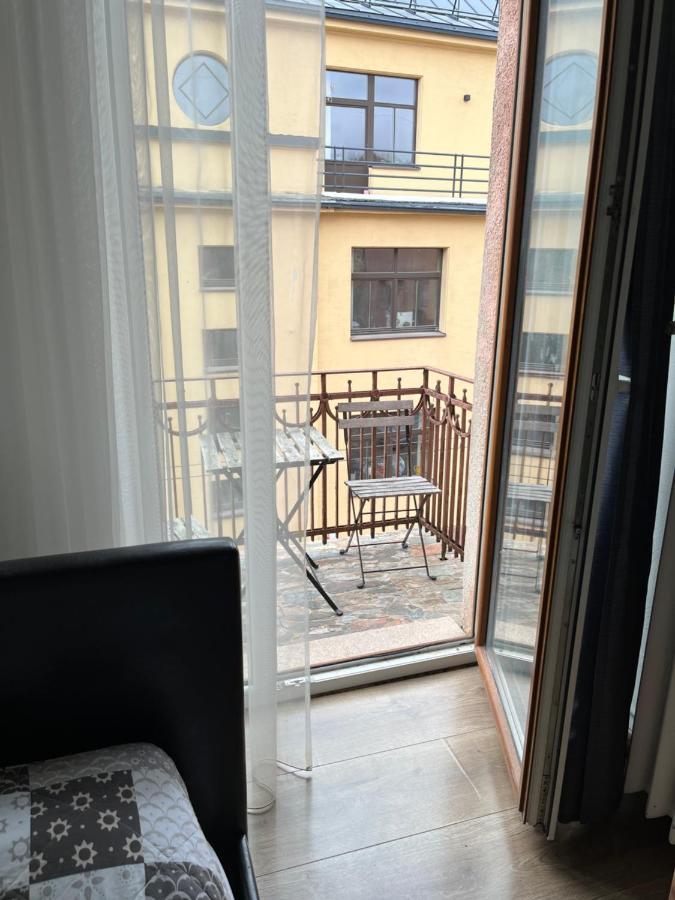Dp Art 4 Old Town Self Check In Apartment Kaunas Luaran gambar