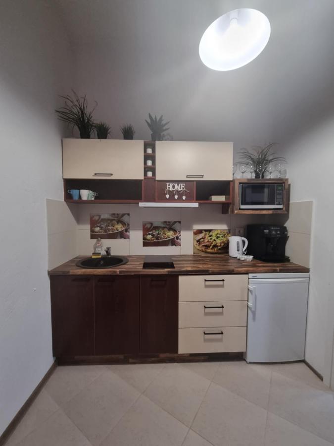 Dp Art 4 Old Town Self Check In Apartment Kaunas Luaran gambar