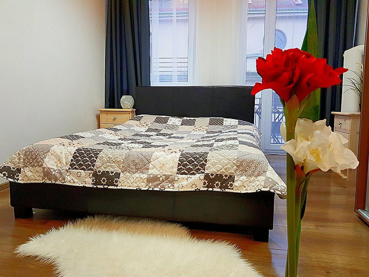 Dp Art 4 Old Town Self Check In Apartment Kaunas Luaran gambar